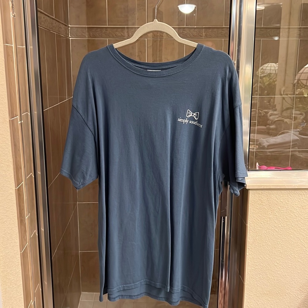 Simply Southern XL Elephant Tee
